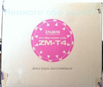 Case Zalman ZM T4 001