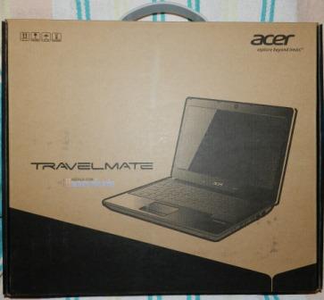 Acer TravelMate P633 M 001