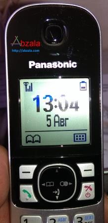 Panasonic KX TG6811RU 028