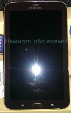Samsung Galaxy Tab 3 007