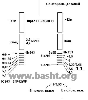 Hipro HP R650FF3 007