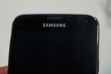 Preliminary review Samsung Galaxy S5 003