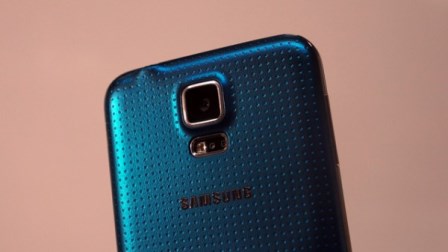 Preliminary review Samsung Galaxy S5 019