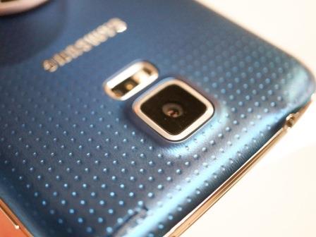 Preliminary review Samsung Galaxy S5 020