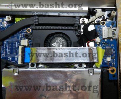 replacing hard drive Asus ux32a 005