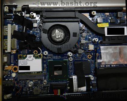 replacing hard drive Asus ux32a 006