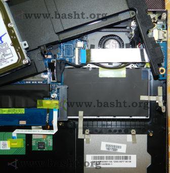 replacing hard drive Asus ux32a 018