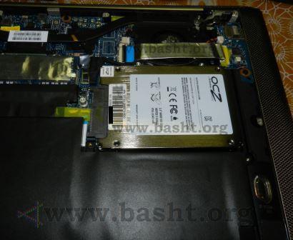replacing hard drive Asus ux32a 024