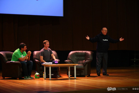 Mark Zuckerberg talked MSU students 004