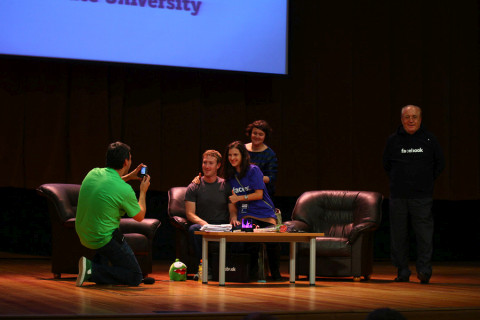 Mark Zuckerberg talked MSU students 005