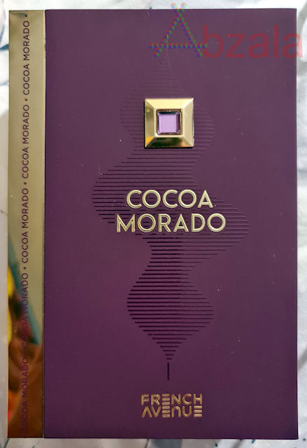 french avenu cocoa morado 001