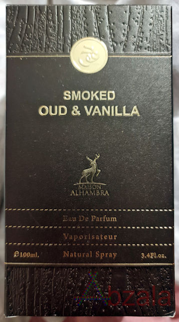 smoked oud vanilla by maison alhambra 001 thumbs