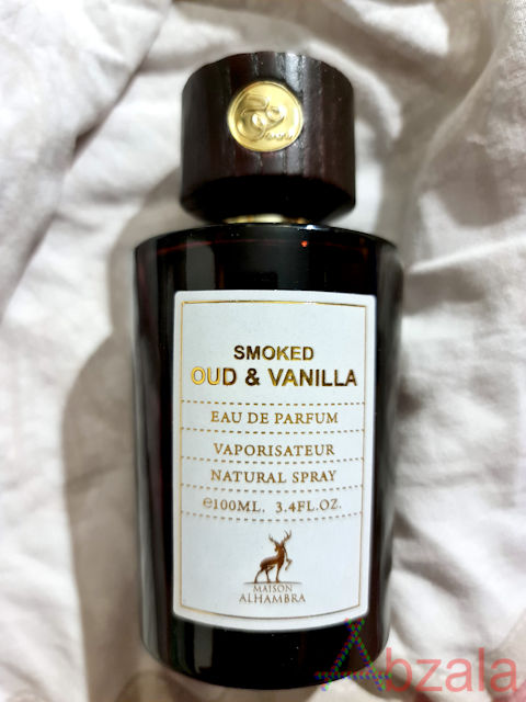 smoked oud vanilla by maison alhambra 005 thumbs