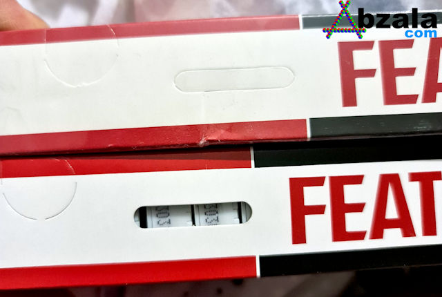 determining the authenticity of feather blades 001 thumbs