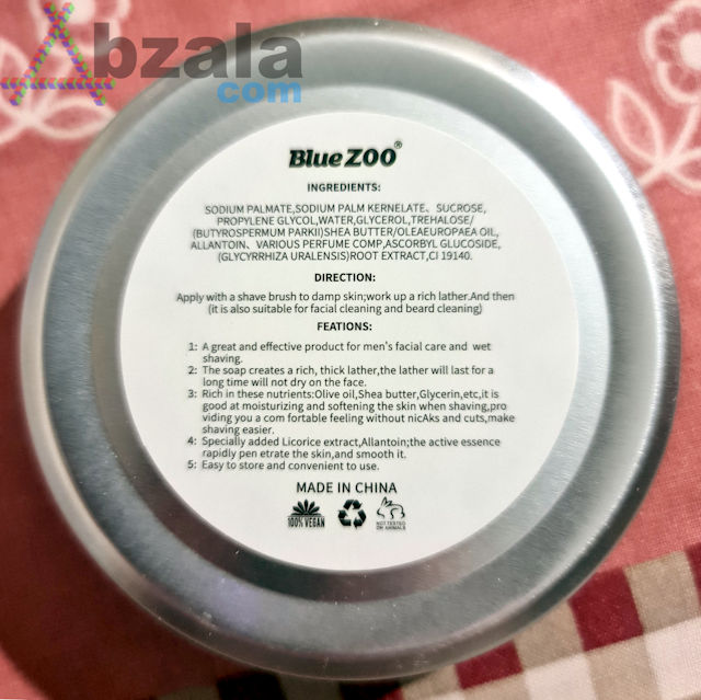 bluezoo shaving soap sandalwood 004 thumbs