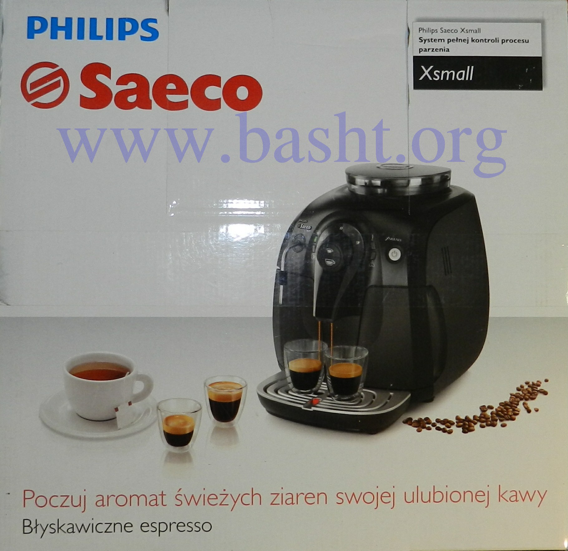 Saeco philips xsmall steam фото 17