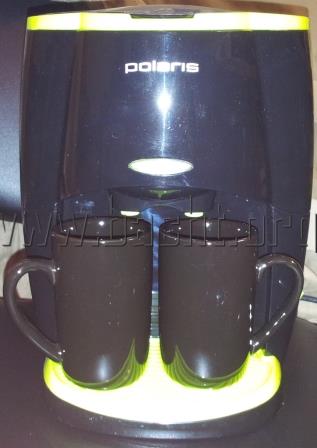 coffee machine polaris pcm0210 008