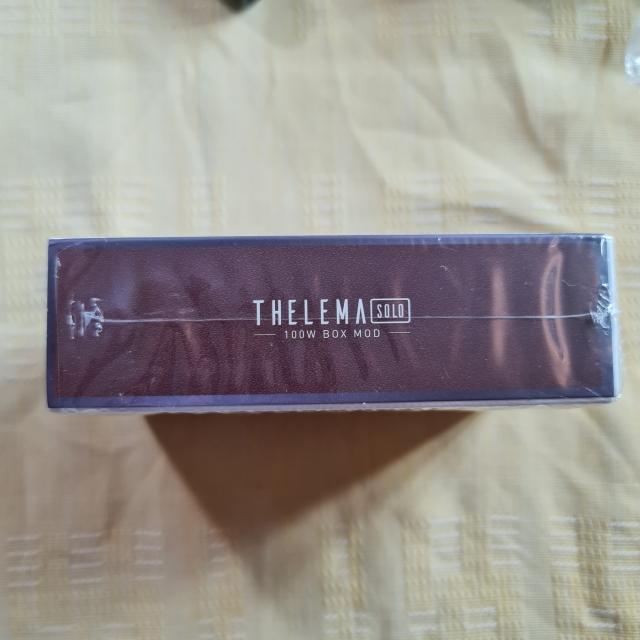 review of thelema solo 100w box mod from lost vape thumbs 002