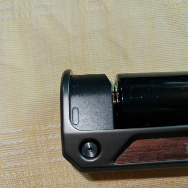 review of thelema solo 100w box mod from lost vape thumbs 021