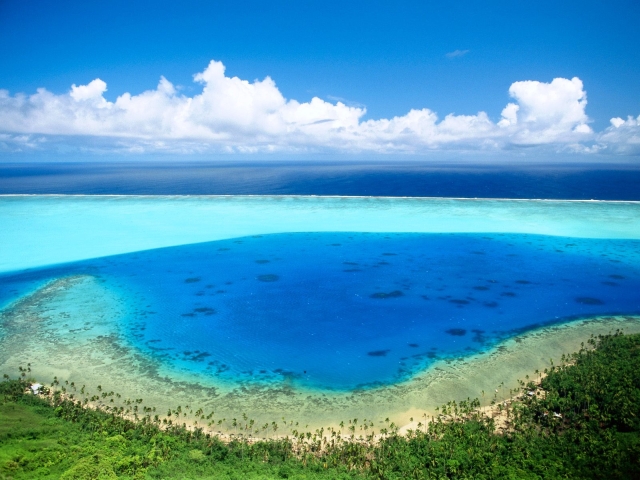 bora bora french polynesia