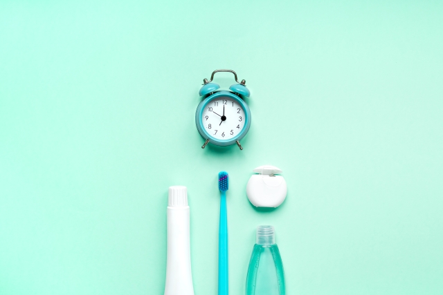 dental care and oral hygiene products