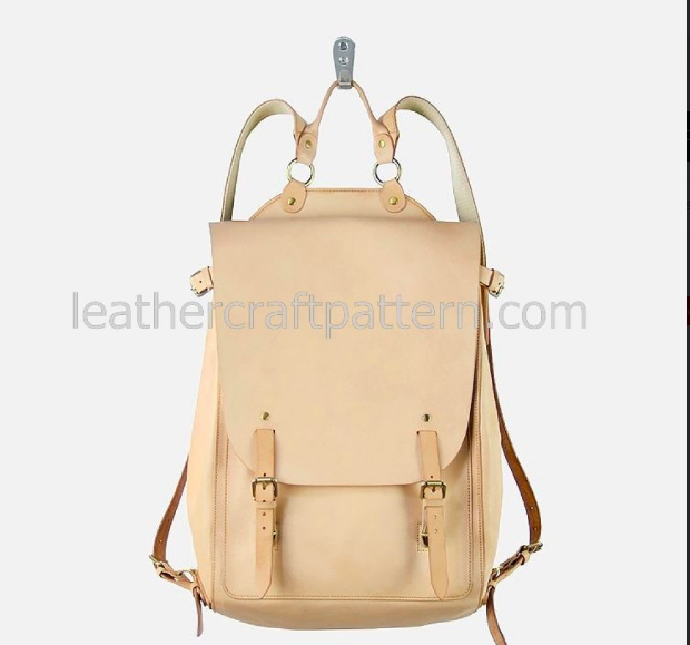 free pattern backpack acc 64 by leathercraft 003