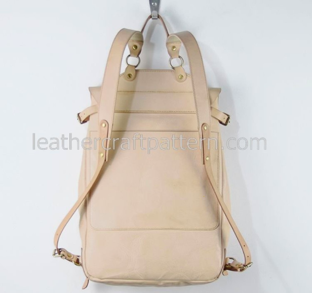 free pattern backpack acc 64 by leathercraft 004