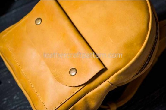 leathercraft backpack acc 36 002