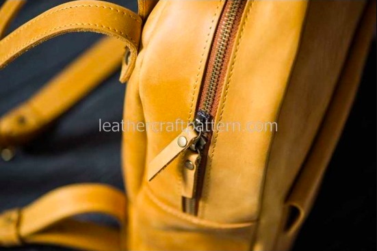 leathercraft backpack acc 36 003