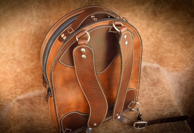 backpack by oak leathercraft 006