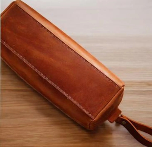 leather cosmetic bag pattern dopp kit by florespatterns 003 thumbs