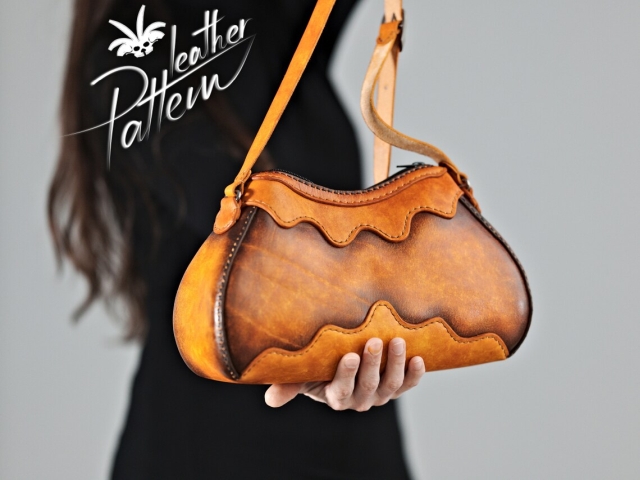 mariposa leather purse leatherhubpatterns 003 thumbs