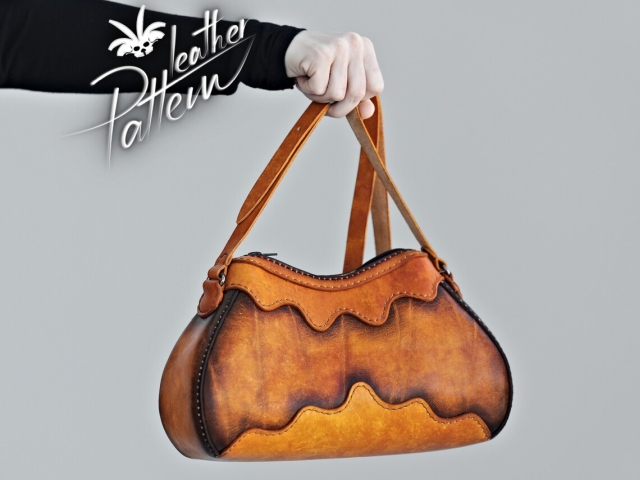 mariposa leather purse leatherhubpatterns 005 thumbs