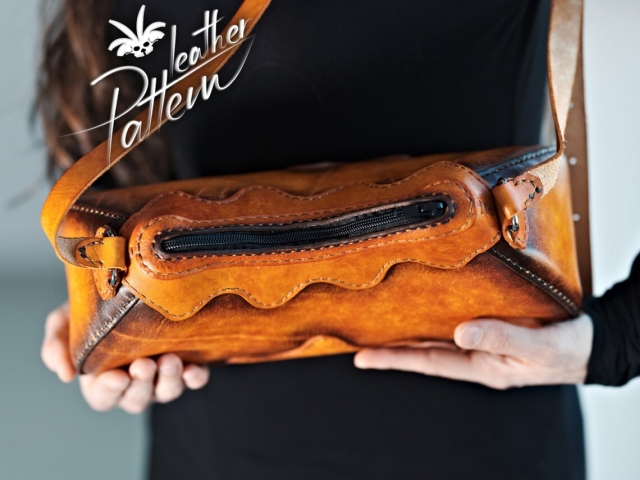 mariposa leather purse leatherhubpatterns 006 thumbs