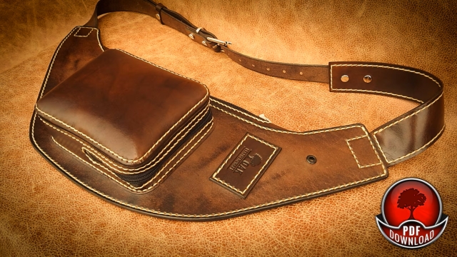 leather fanny pack by oak leathercraft 005 thumbs