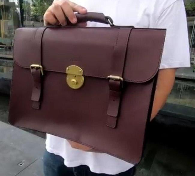 briefcase with three compartments ep47 001