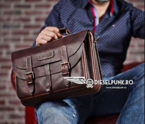 the gentleman explorer leather briefcase by dieselpunkro 003