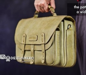 the gentleman explorer leather briefcase by dieselpunkro 005
