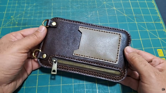 leather case for phone cards cash by chervoleather 003 thumbs