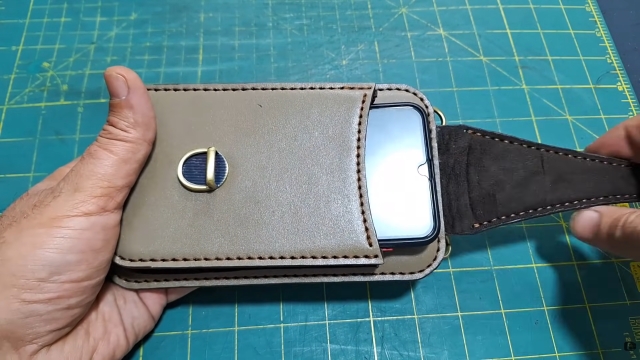 leather case for phone cards cash by chervoleather 004 thumbs