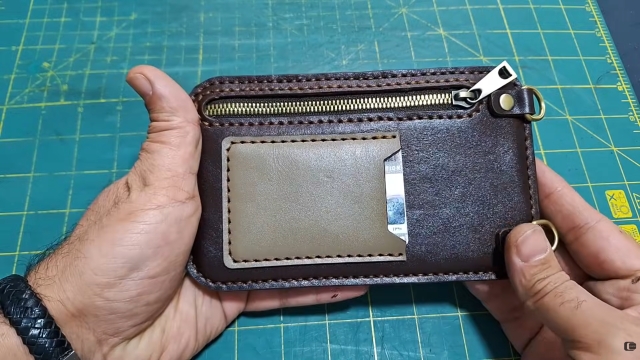 leather case for phone cards cash by chervoleather 005 thumbs