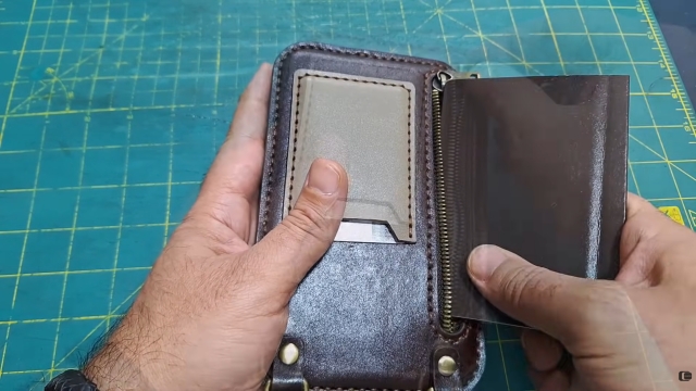 leather case for phone cards cash by chervoleather 006 thumbs