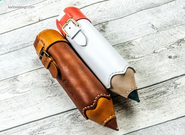 pencil pencil leather case by karlova design 003 thumbs