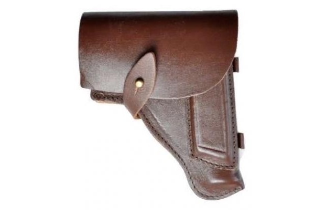 native holster for the pm pistol by leatherworking 001
