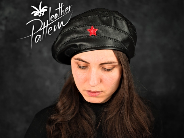 spiral beret pattern leatherhubpatterns 003 thumbs