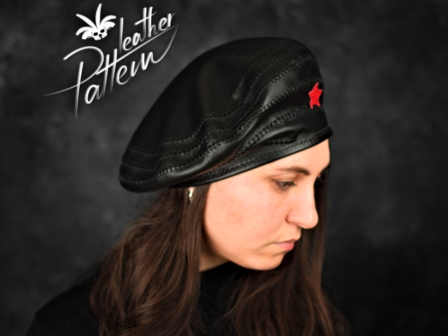 spiral beret pattern leatherhubpatterns 004 thumbs