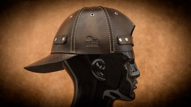 leather baseball cap from oak leathercraft 004 thumbs