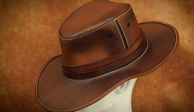leather hat oak leathercraft 002 thumbs