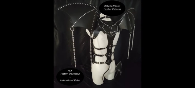 leather incubus harness with wing 003 thumbs