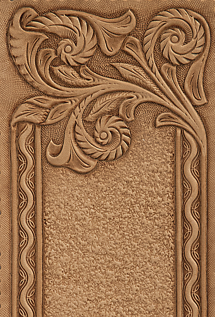 floral sketch embossing for wallet 002 thumbs